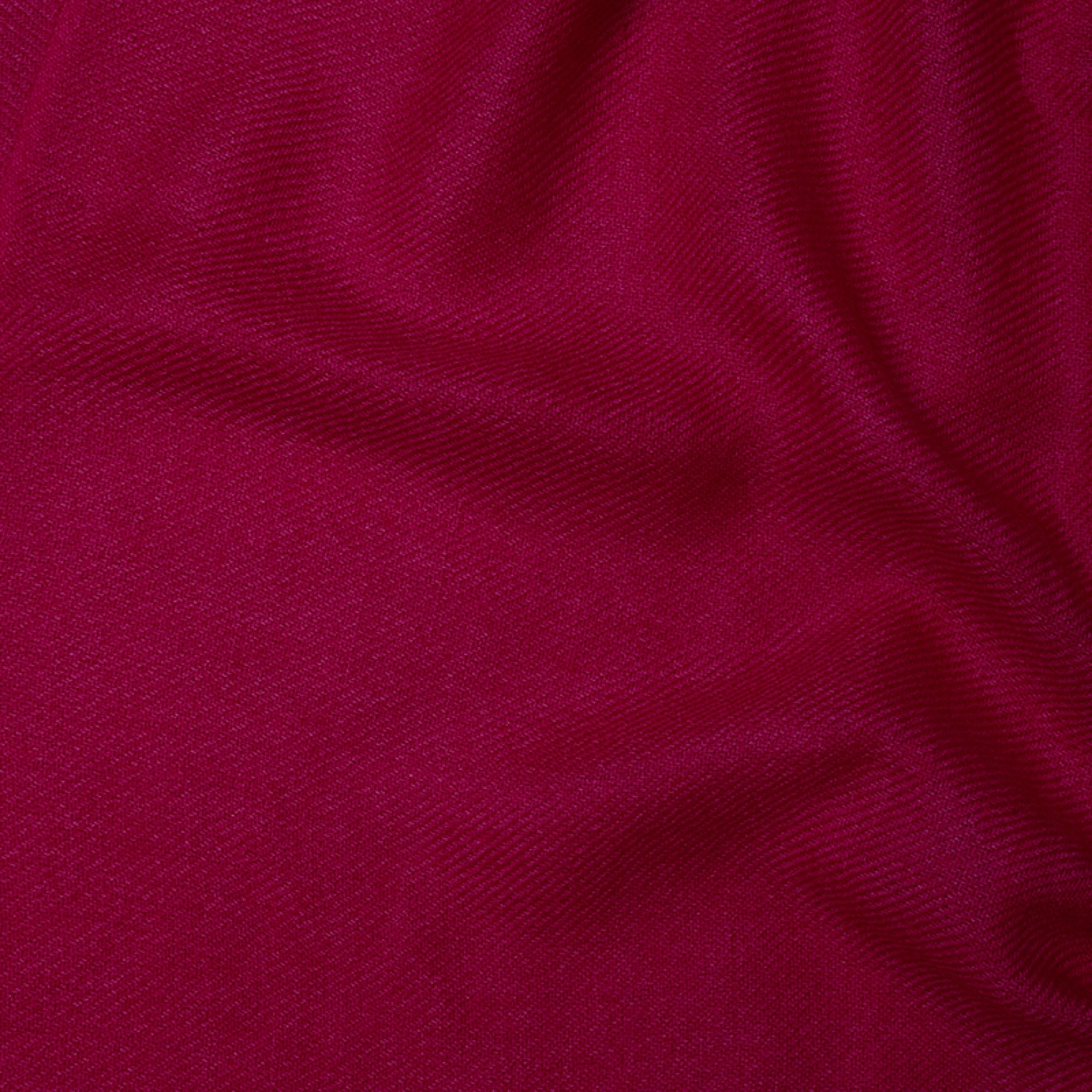 Niry in kasjmier dames - framboos - Mahogany