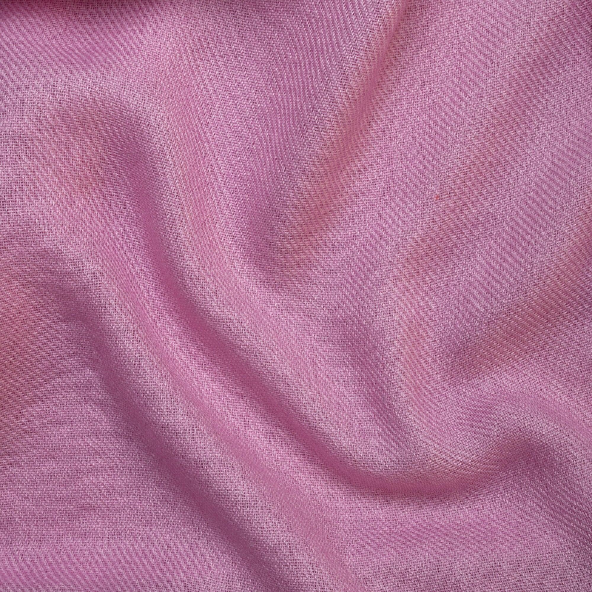 Toodoo Plain L in gemengd kasjmier - roze - Mahogany