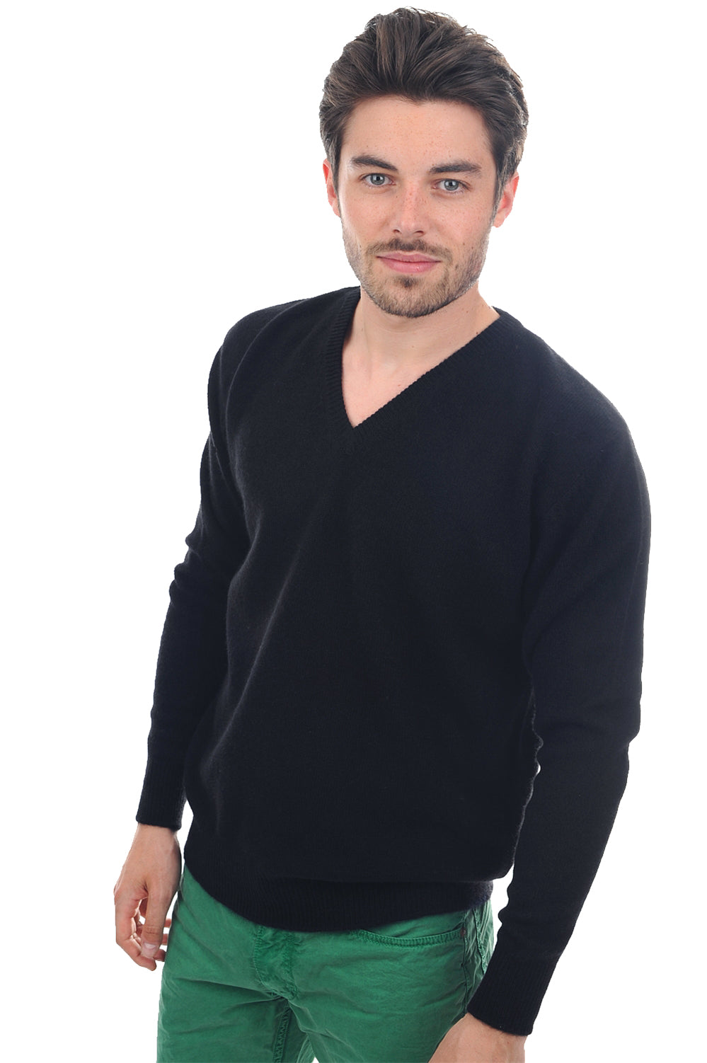 YakHippo in yak heren - noir - Mahogany