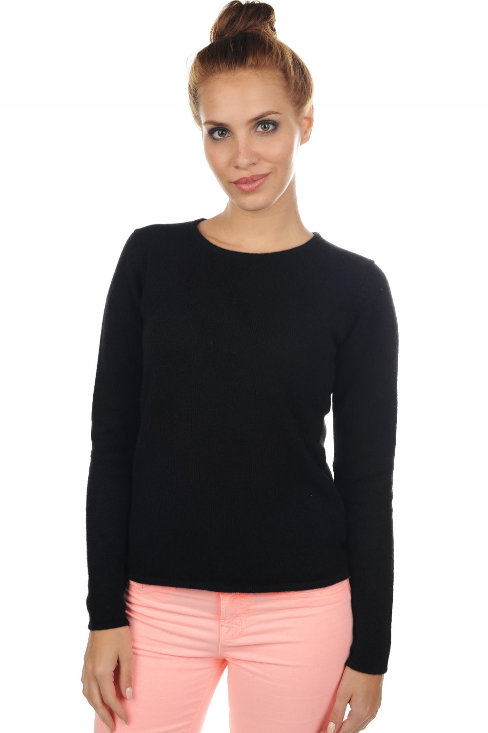 YakLine in yak voor dames - zwart - Mahogany