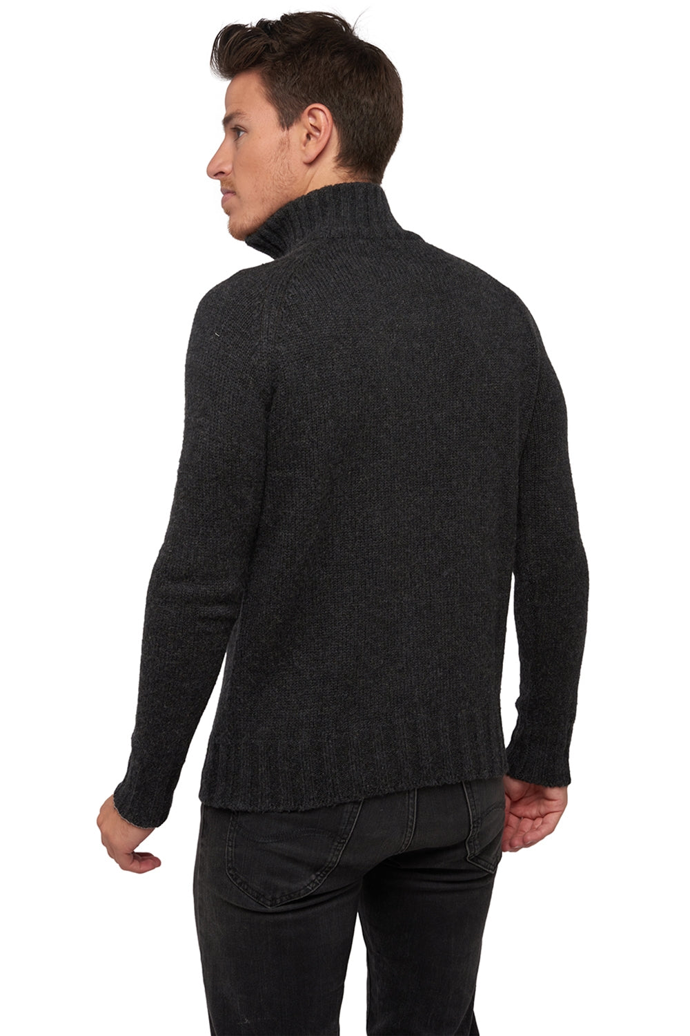 Craig en chameau homme - Vue 1 - anthracite - Mahogany