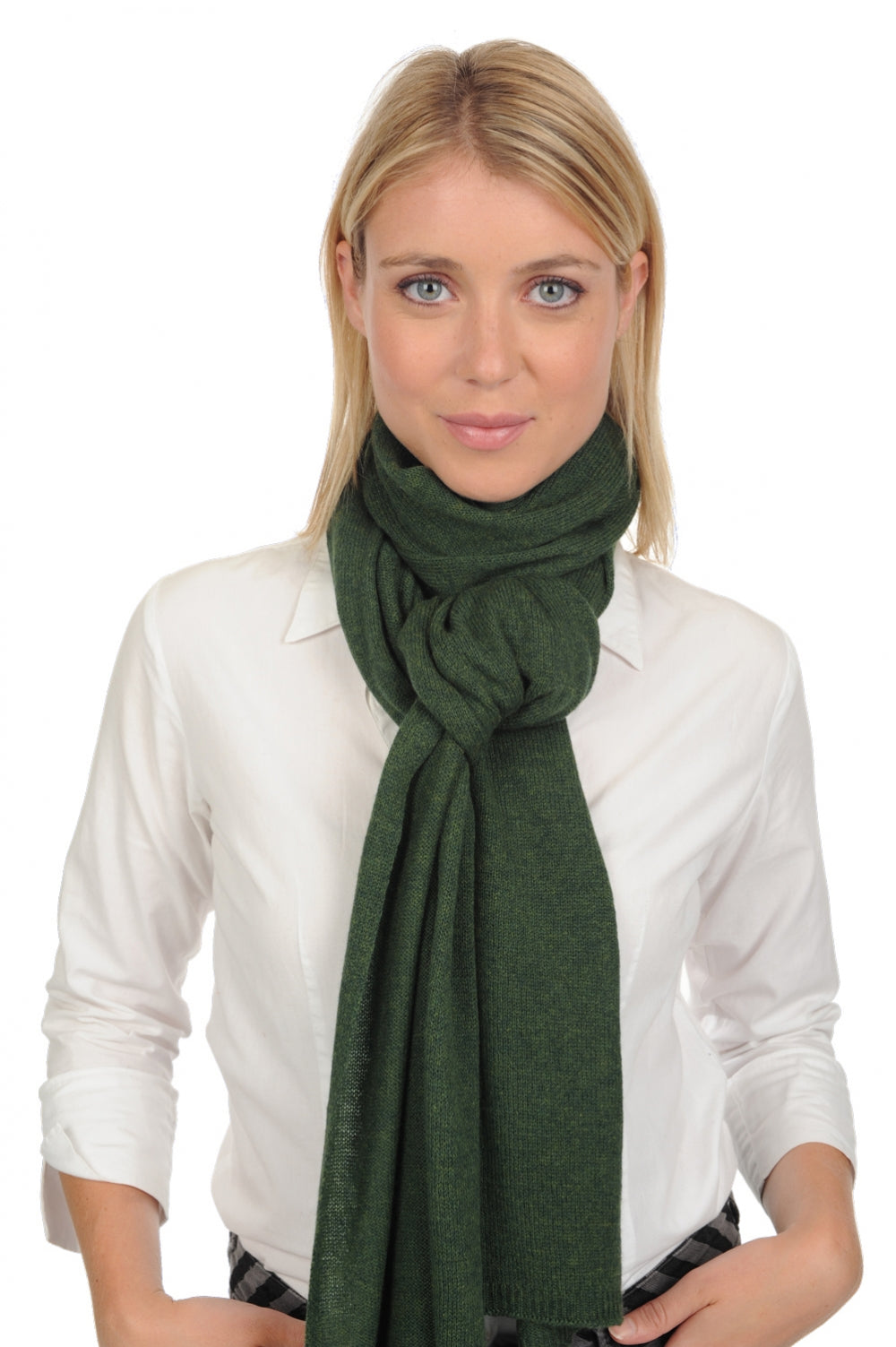 Miaou in kasjmier unisex - cedar - Mahogany