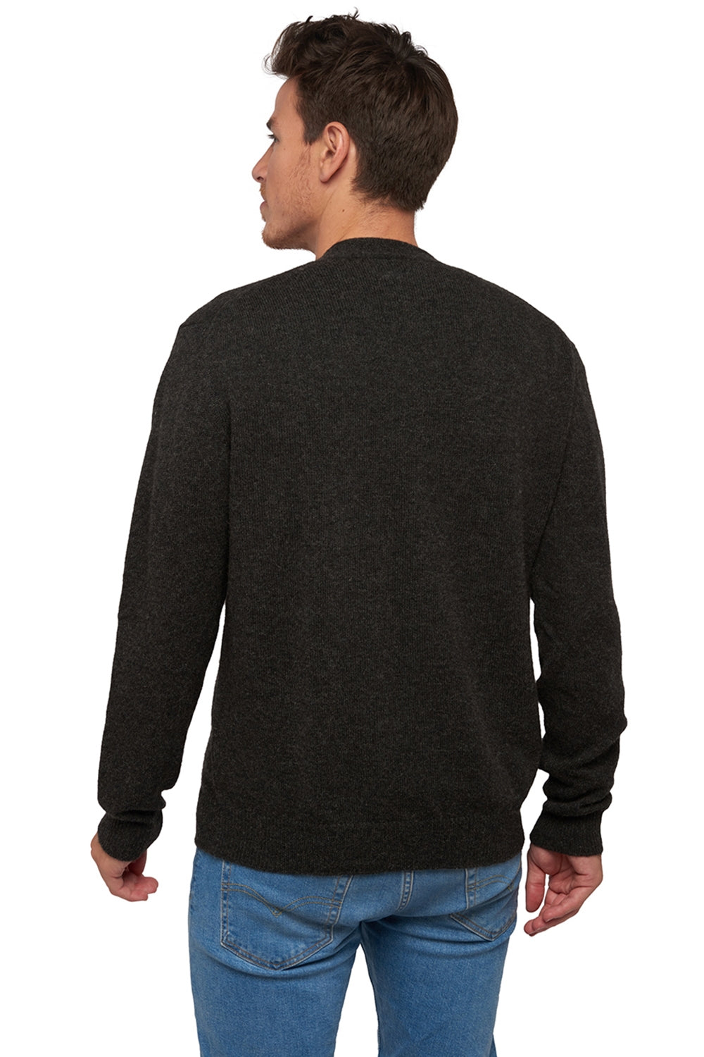 Cameleon en chameau homme - Vue 1 - anthracite - Mahogany