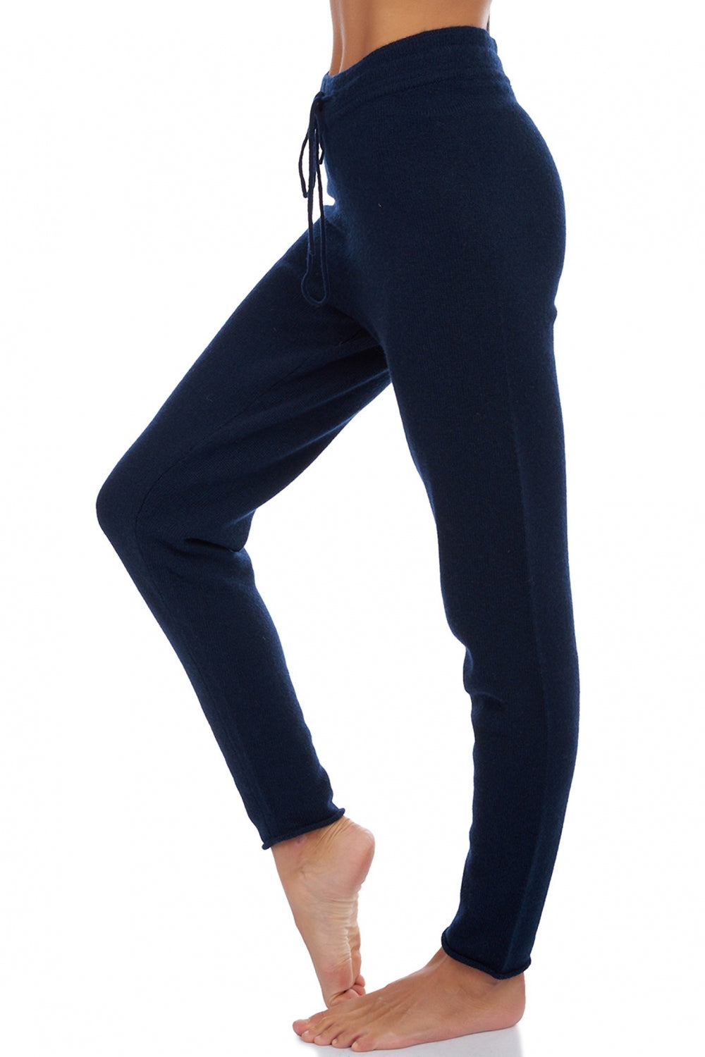Arth in kasjmier dames - donkerblauw - Mahogany