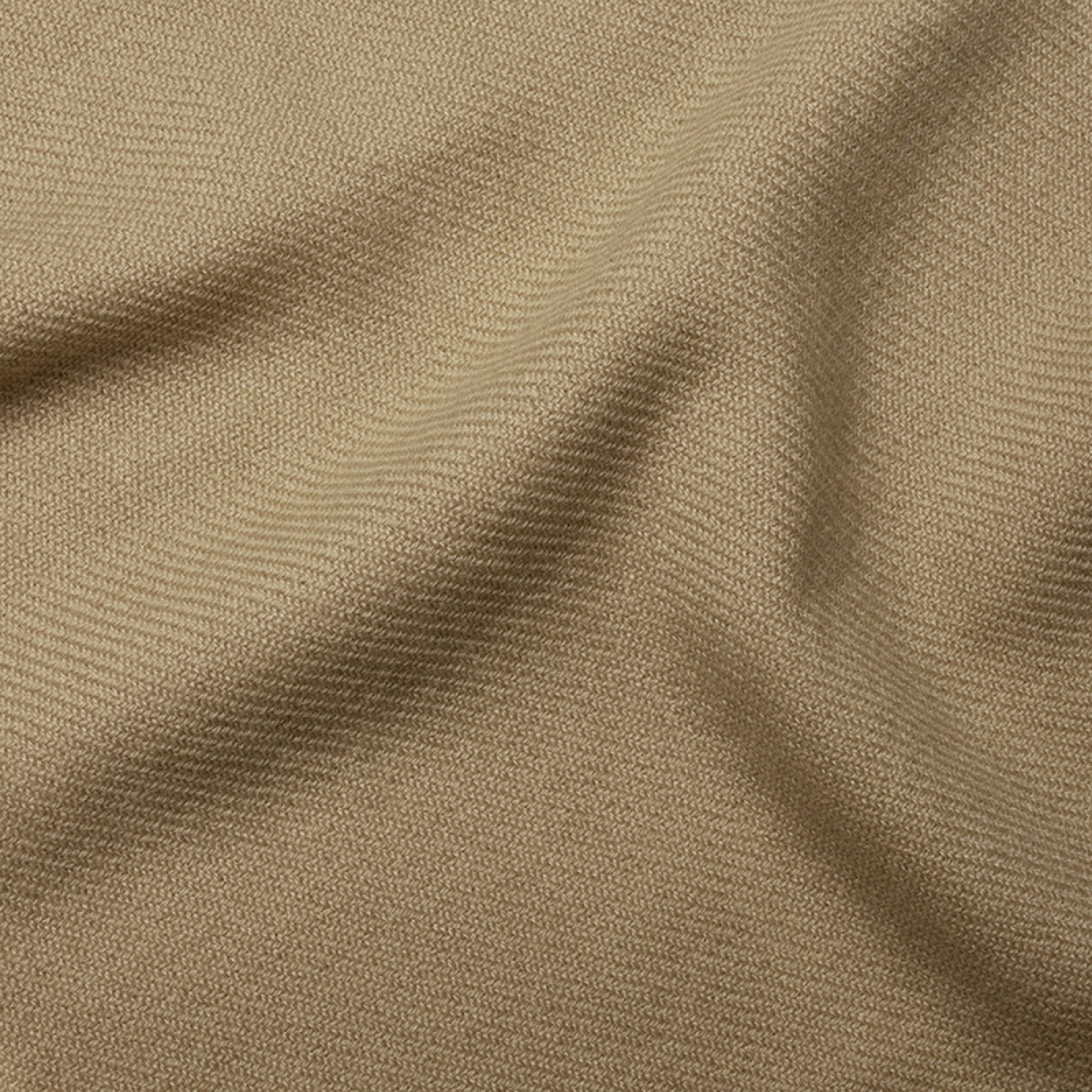 Toodoo Plain L in gemengd kasjmier - beige - Mahogany
