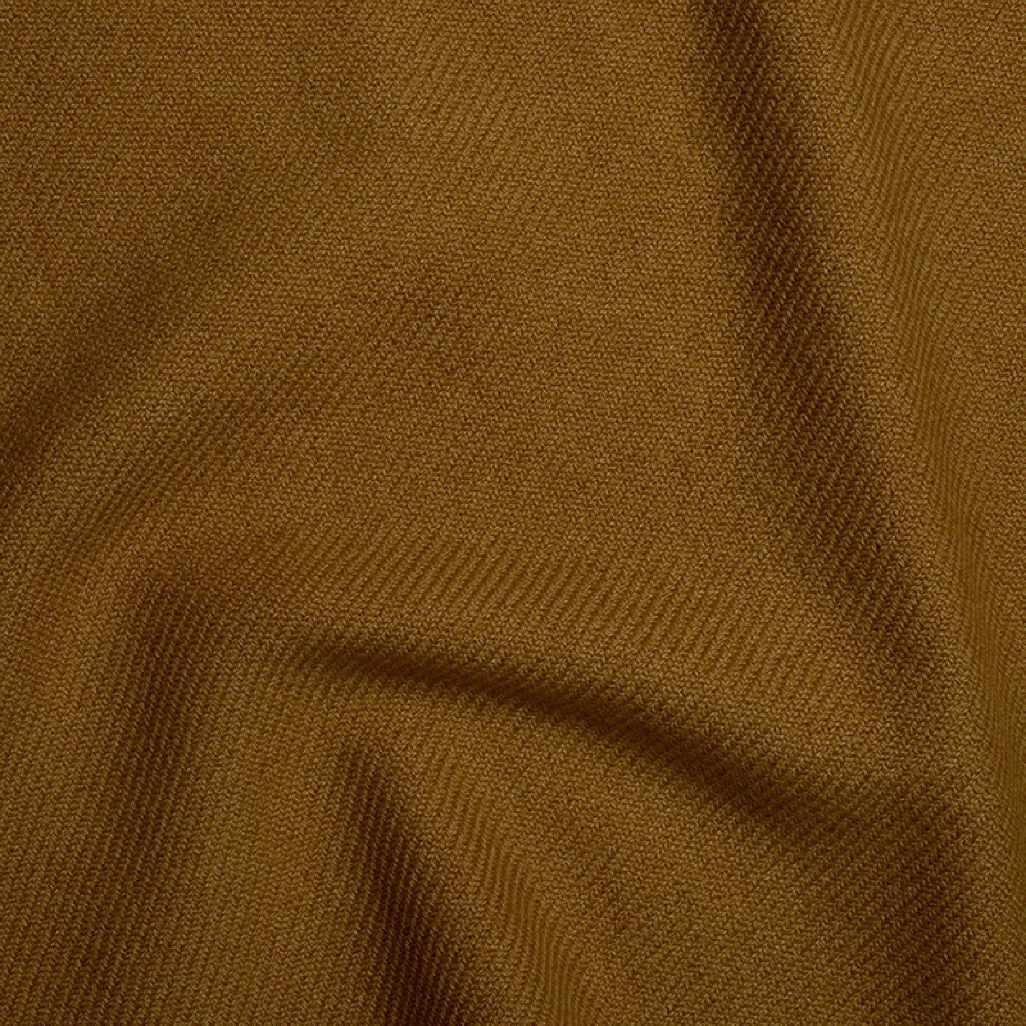 Toodoo Plain L in gemengd kasjmier - pindakaas - Mahogany