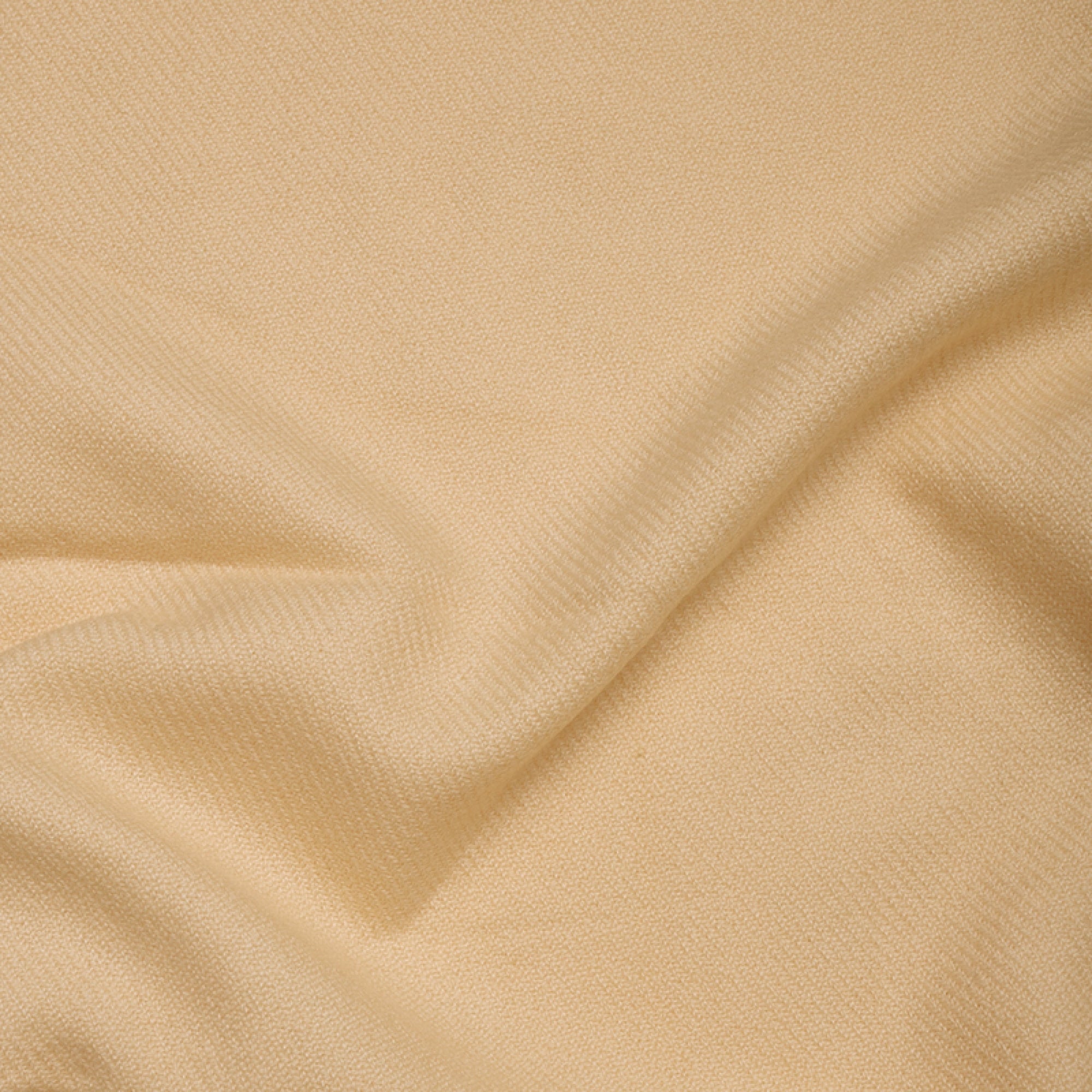 Toodoo Plain M in gemengd kasjmier - champagne - Mahogany