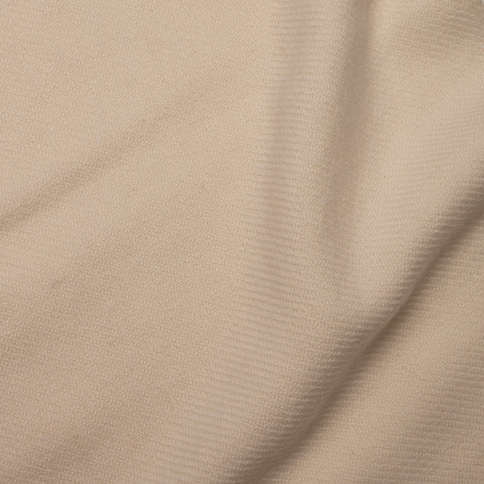 Toodoo Plain XL in gemengd kasjmier - milk - Mahogany