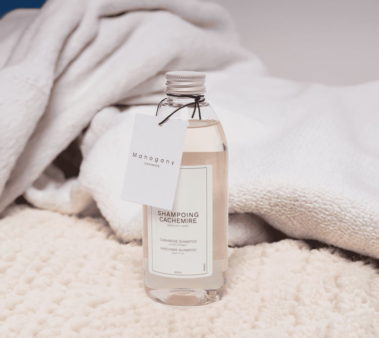 Cashmereshampoo