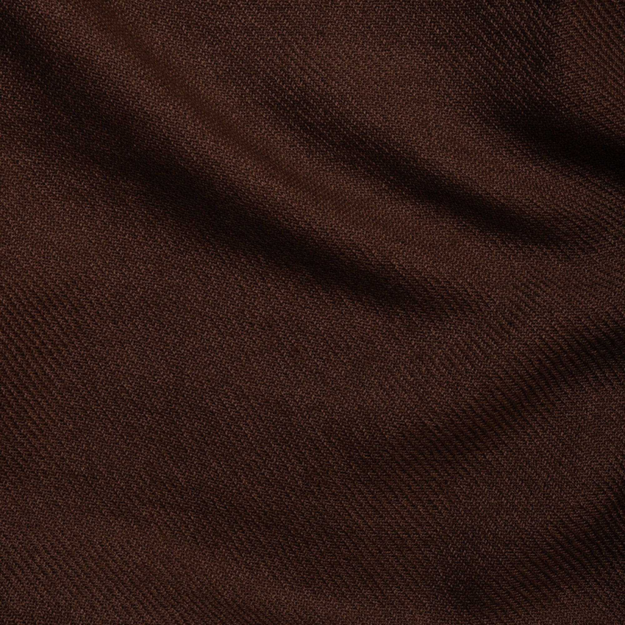Niry in kasjmier dames - cacao - Mahogany