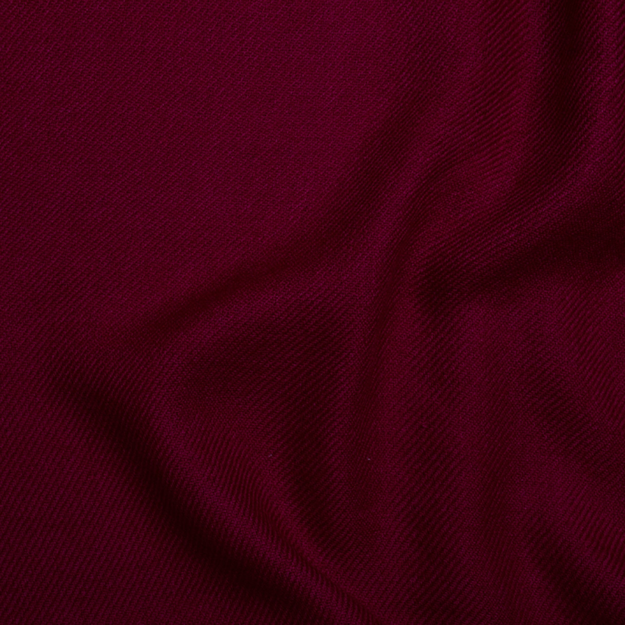 Niry in kasjmier dames - kers - Mahogany