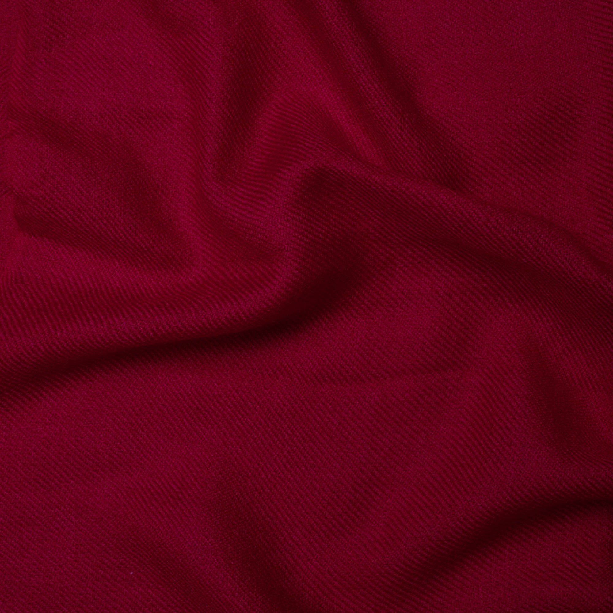 Niry in kasjmier dames - aalbes - Mahogany