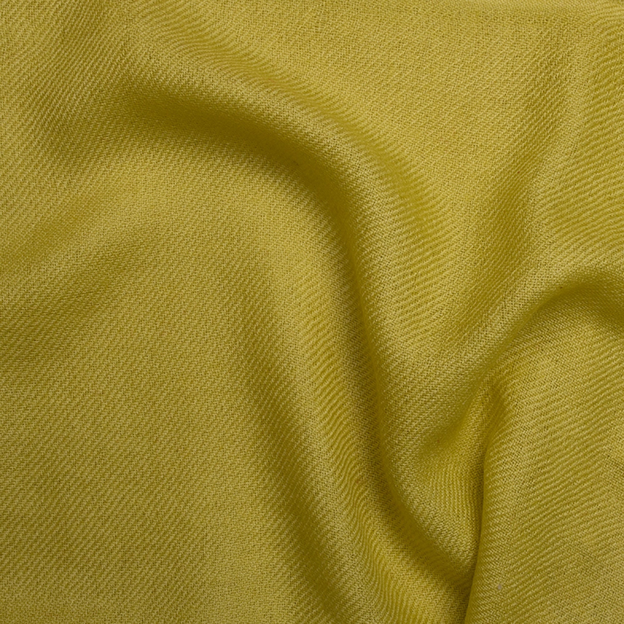 Niry in kasjmier dames - vert chantant - Mahogany