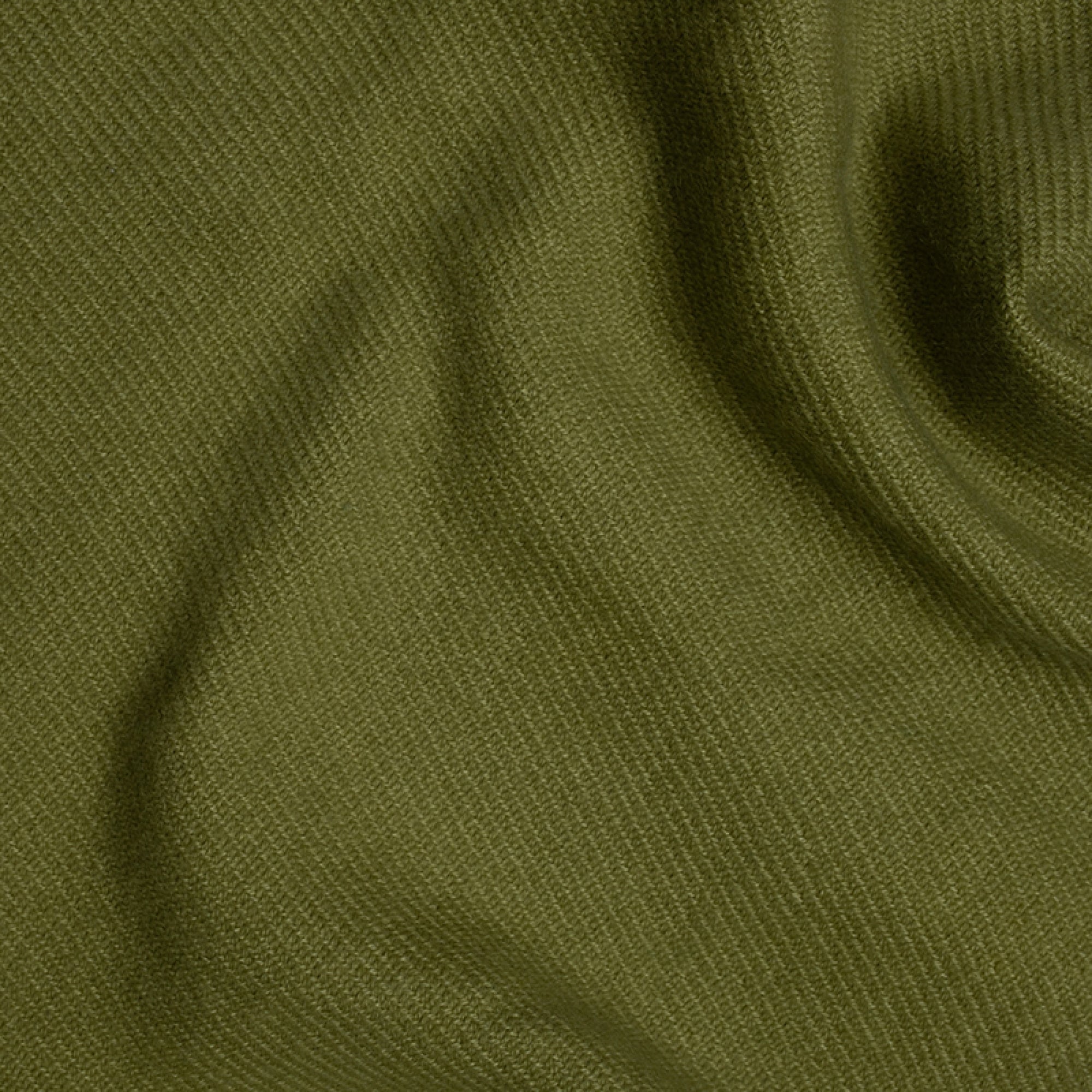 Niry in kasjmier dames - vert jungle - Mahogany