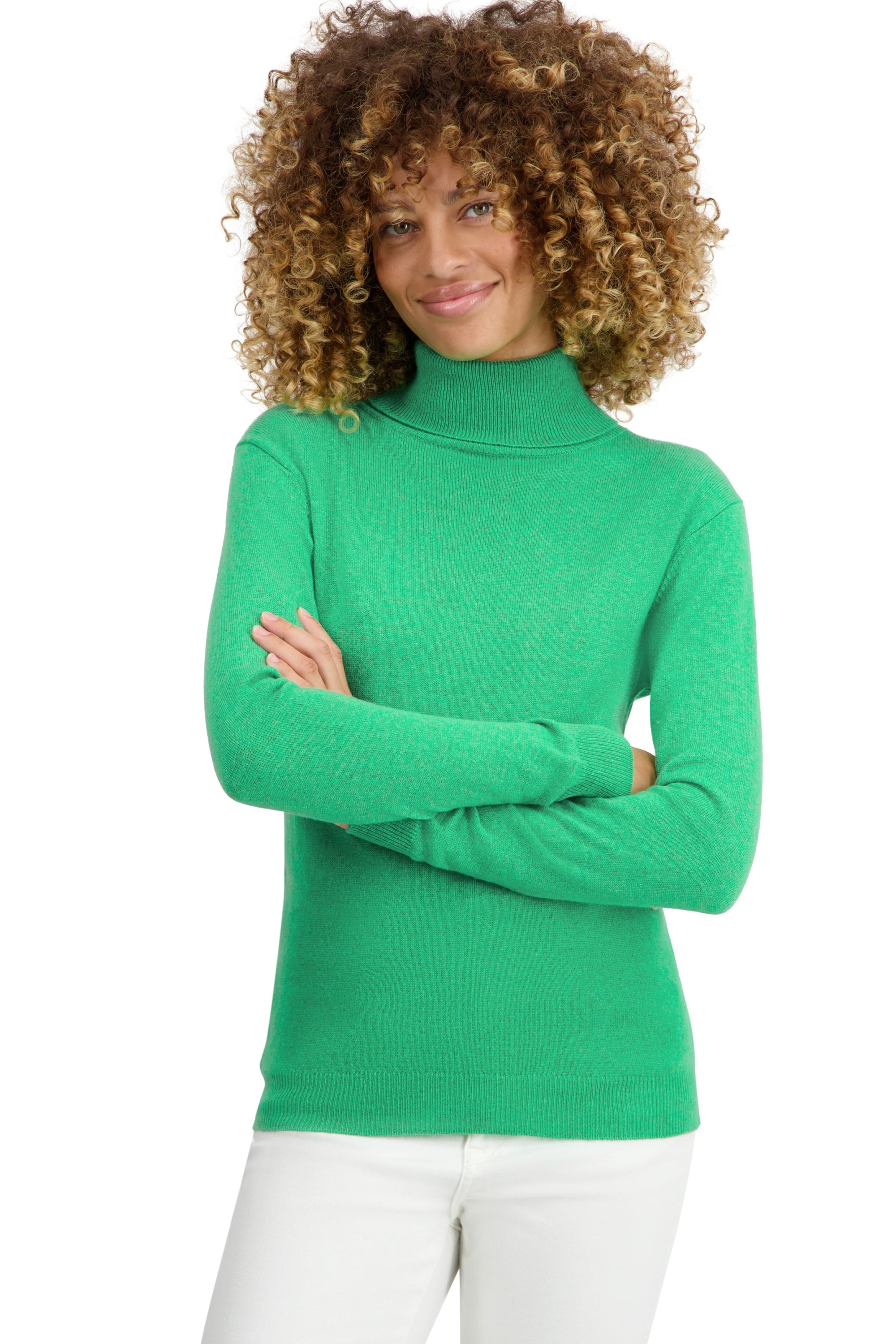 Tale in kasjmier dames - midori - Mahogany