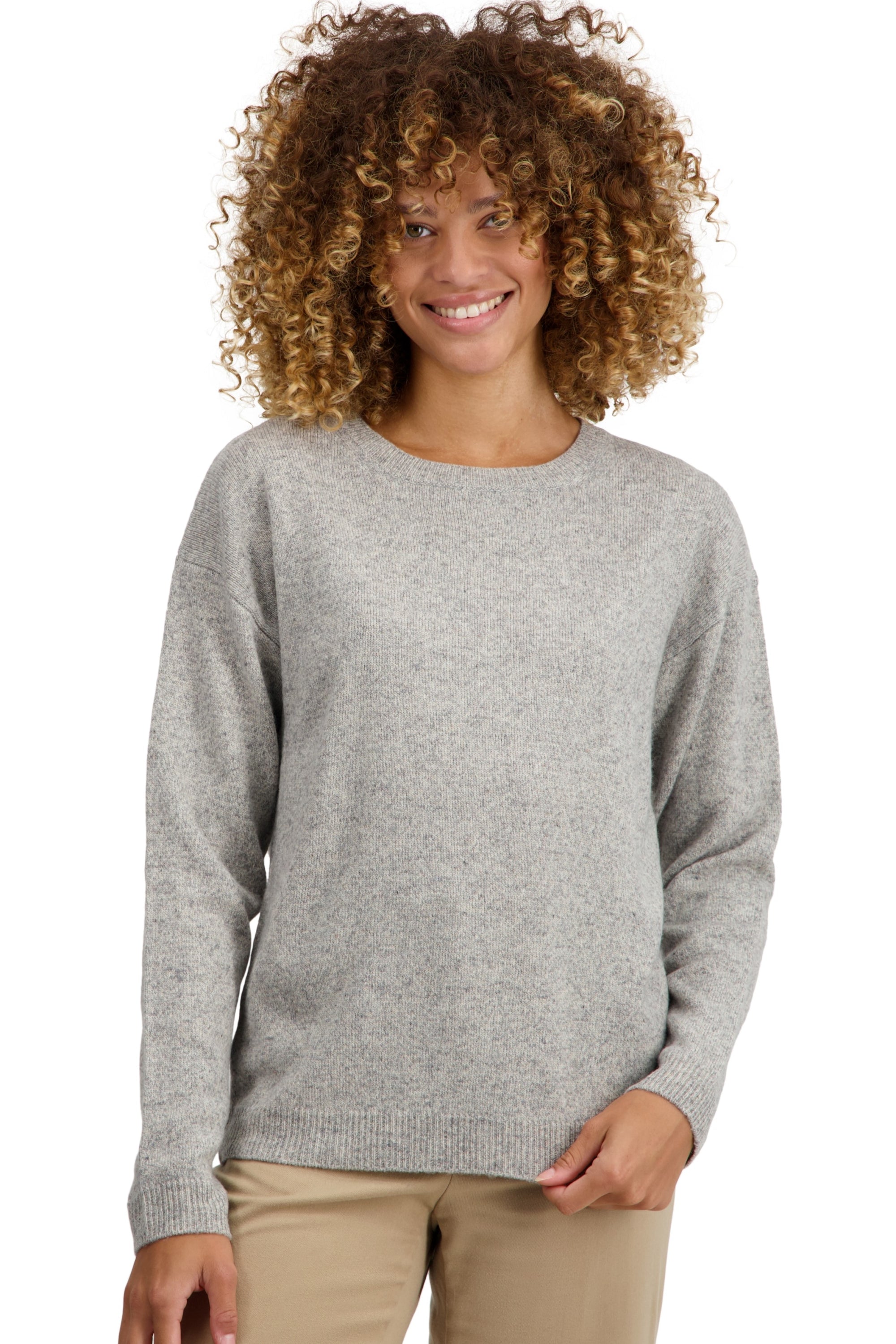 Thelma in kameel damesmodel - steen - Mahogany