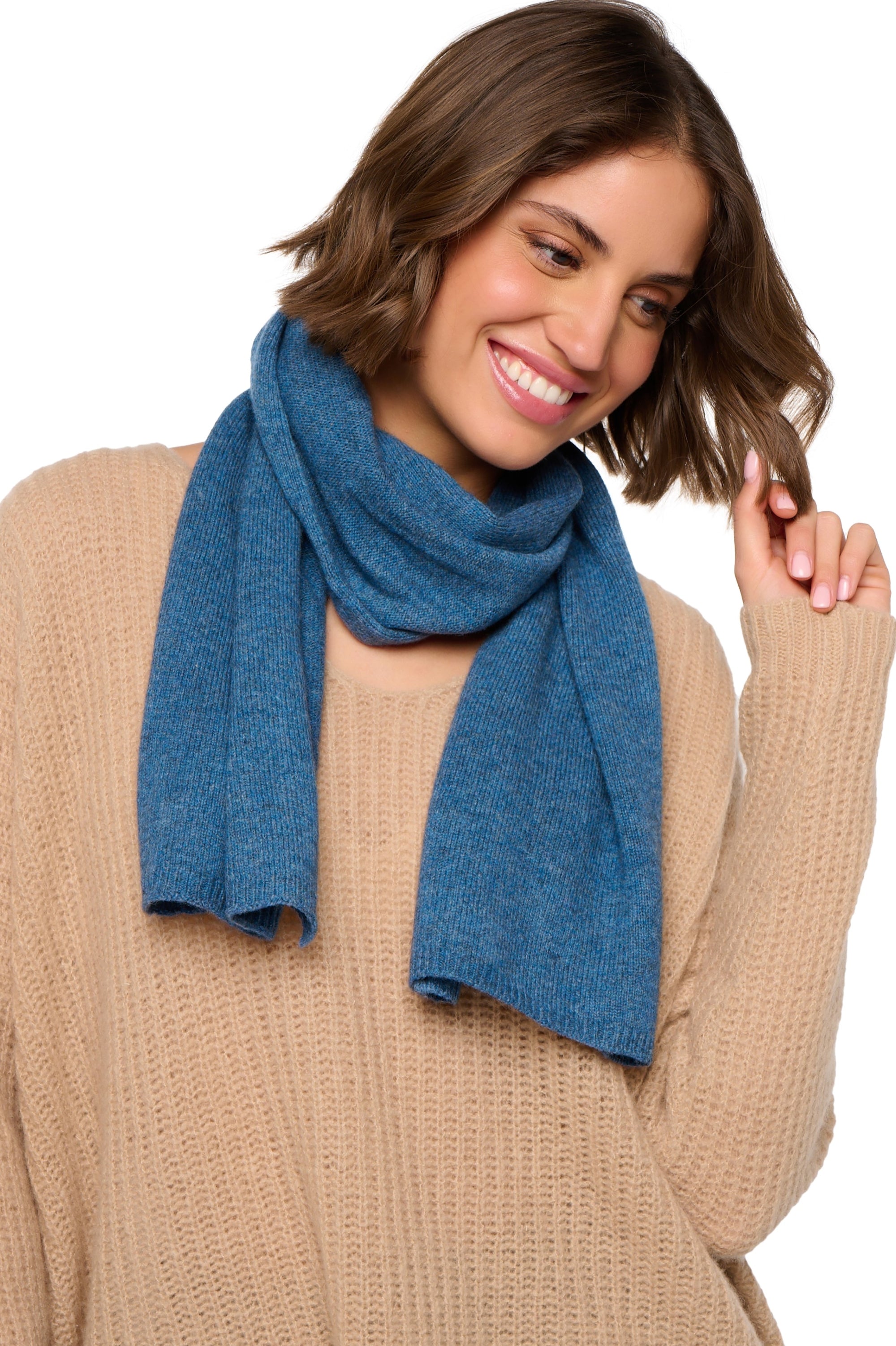 Yakozone in yak unisex - sterrenblauw - Mahogany