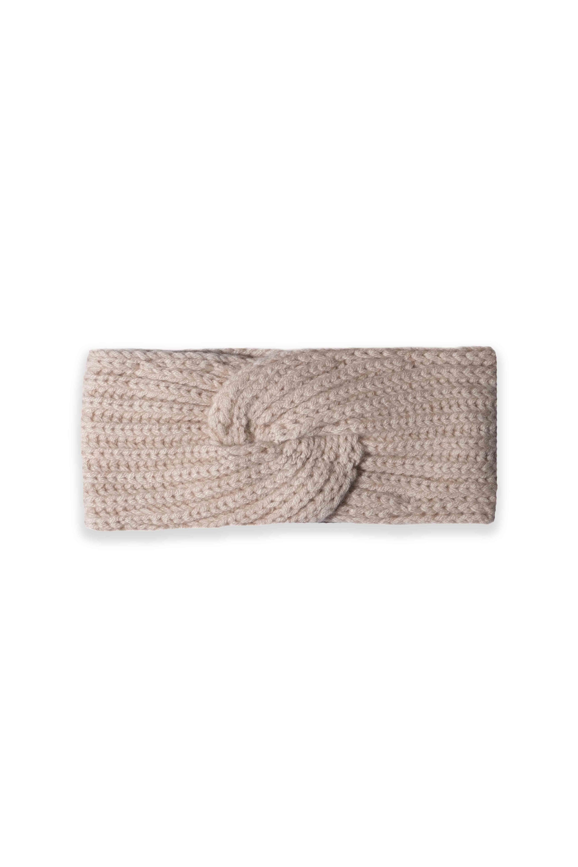 Taka in kasjmier voor dames - natural beige - Mahogany
