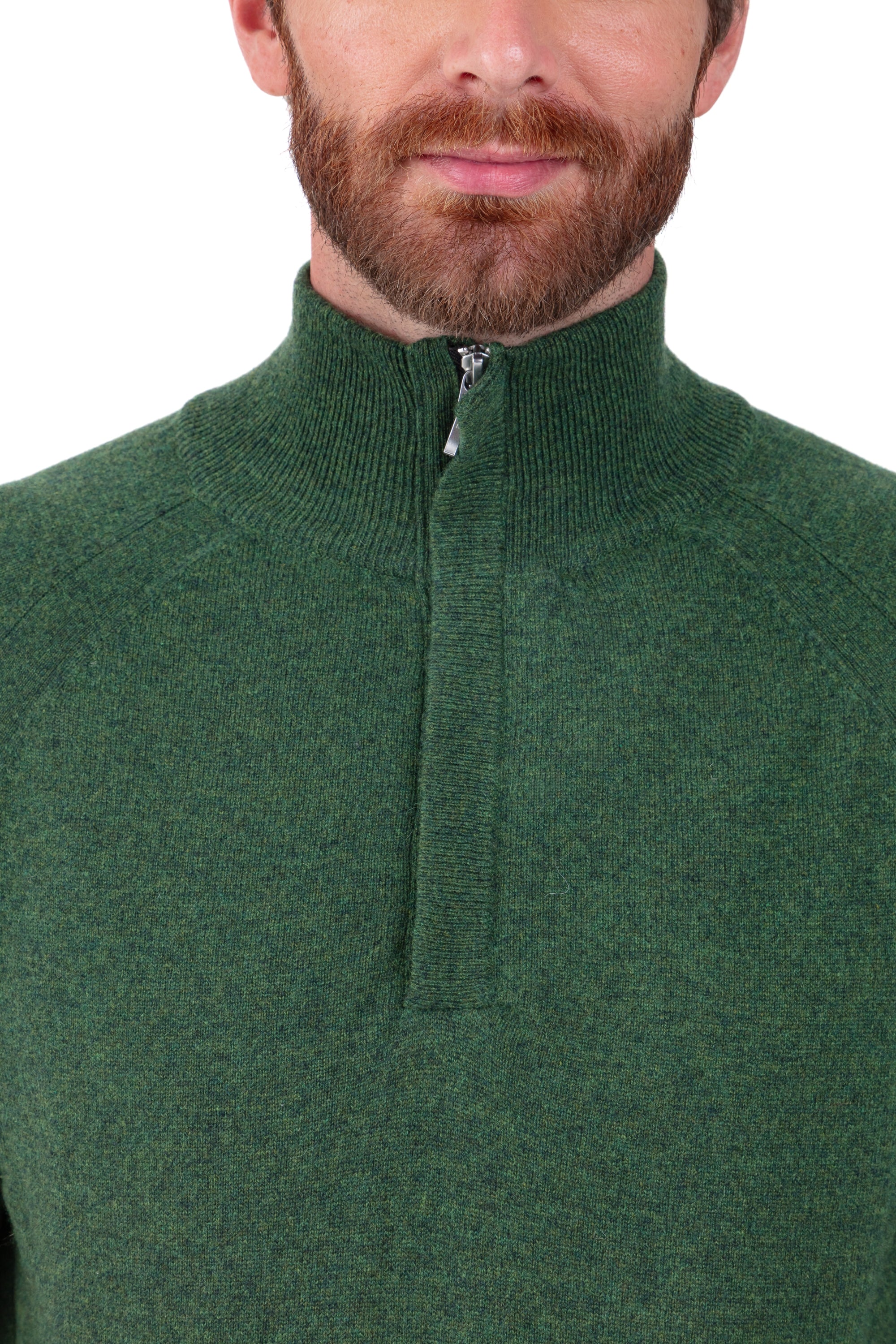 Phyleas en cachemire homme - Vue 3 - cedar - Mahogany
