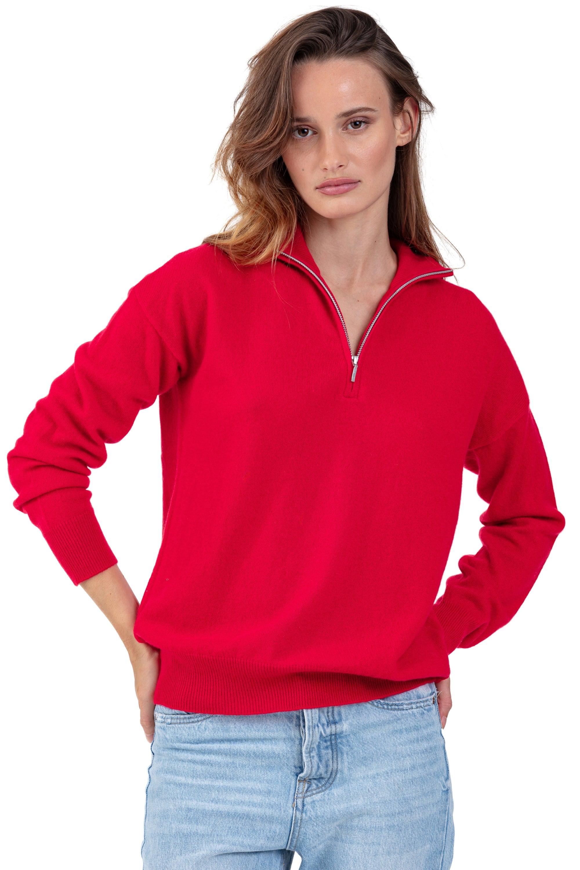 Groseille kasjmier damestrui - rouge velours - Mahogany