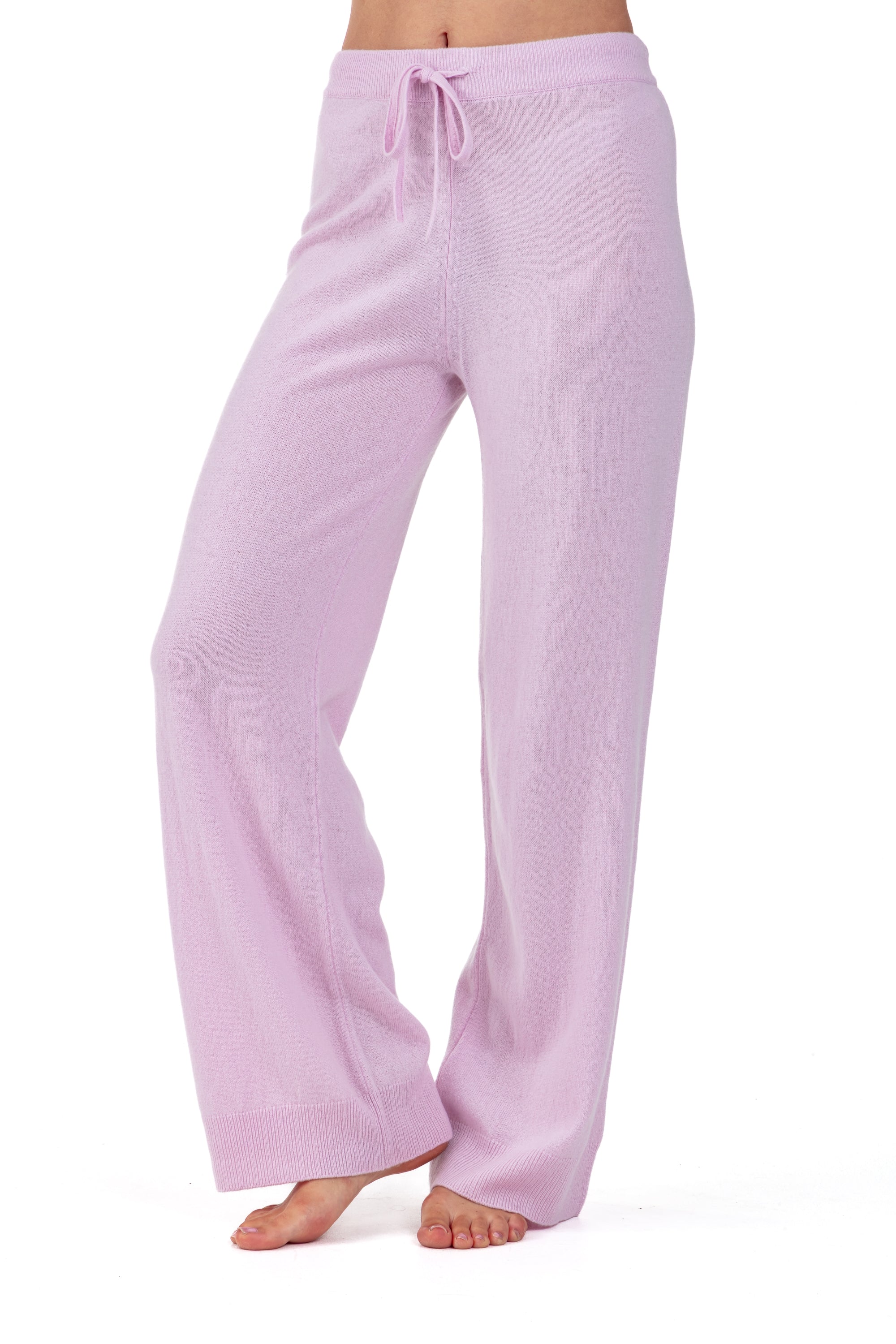 Reese kasjmier damestrui - pale purple - Mahogany