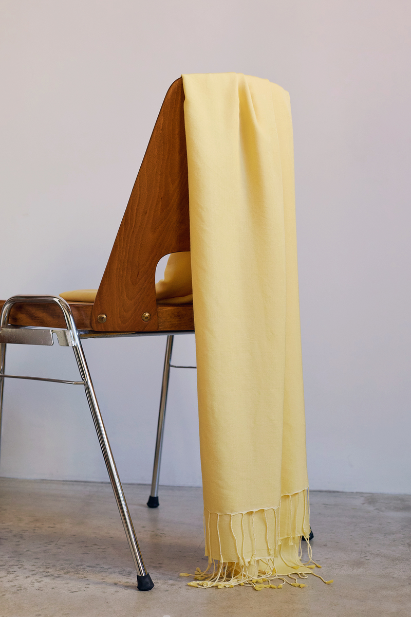 PASHMINAS
