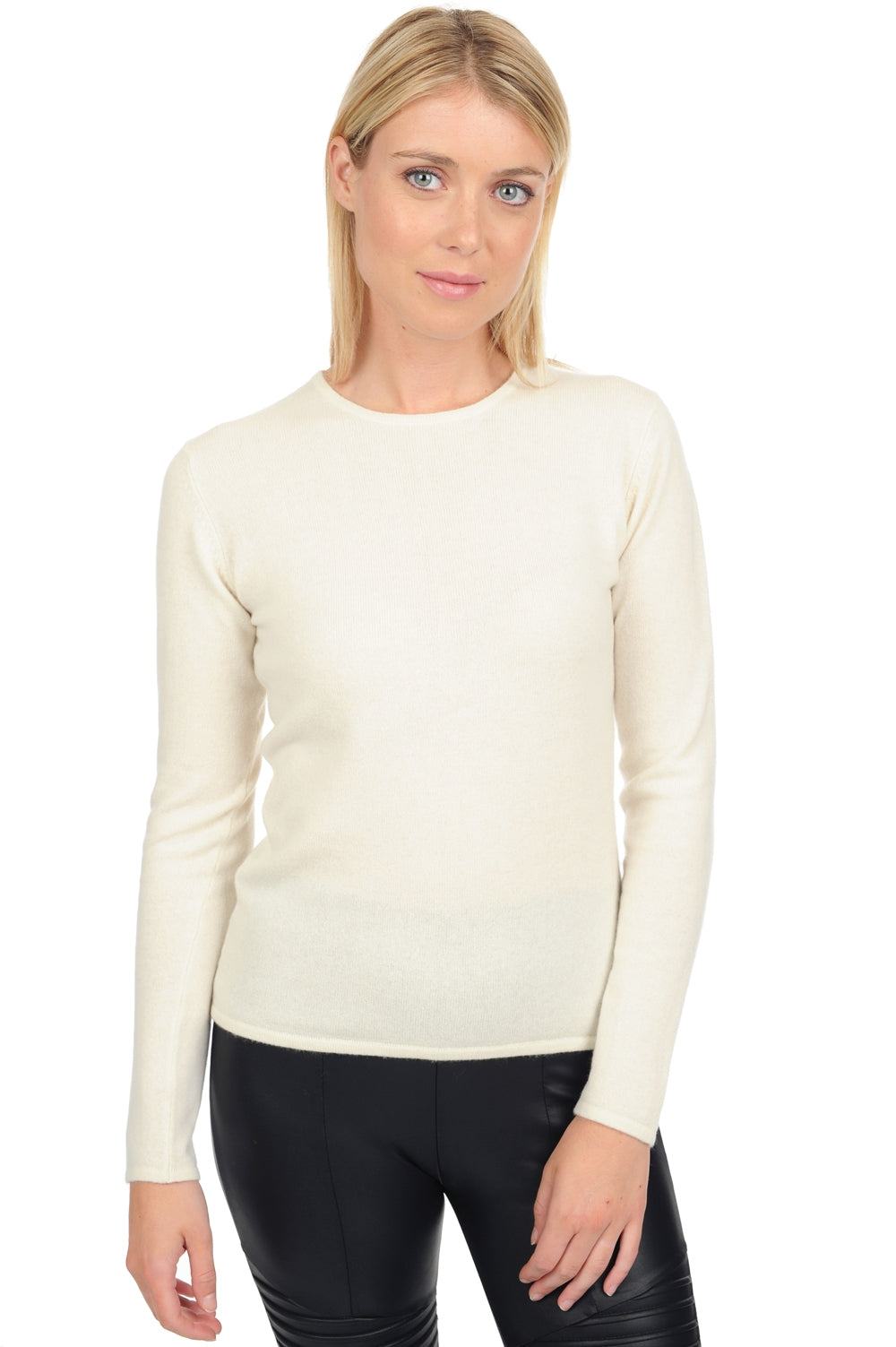 Line Premium in kasjmier dames - tenzin natural - Mahogany