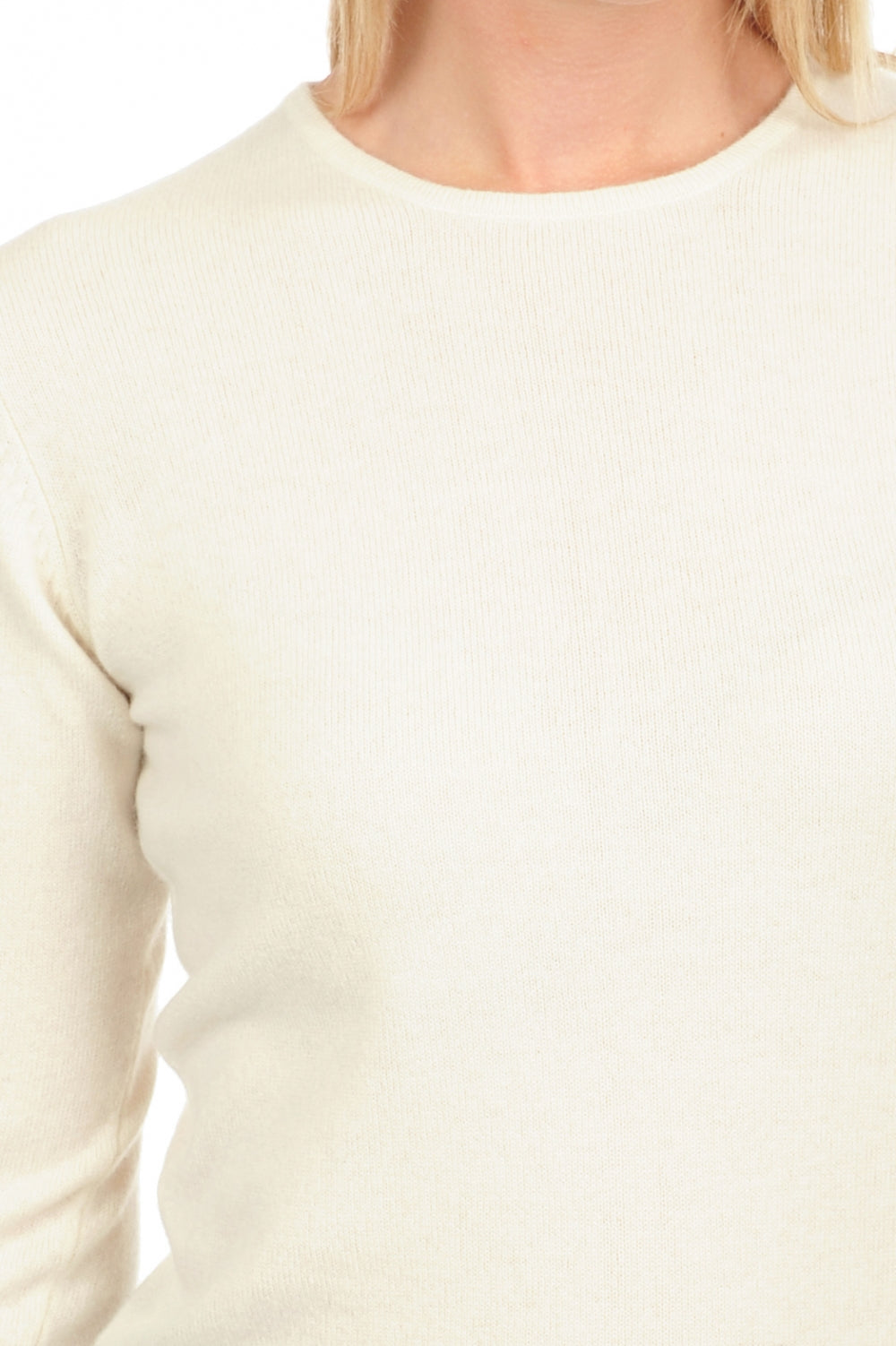 Line Premium in kasjmier dames - Weergave 1 - tenzin natural - Mahogany