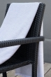 Kasjmier accessoires erable 130 x 190 gebroken wit flanel grijs gemeleerd 130 x 190 cm