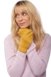 Kasjmier accessoires handschoenen manine mustard 22 x 13 cm