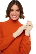 Kasjmier accessoires handschoenen manine natural beige 22 x 13 cm