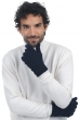 Kasjmier accessoires handschoenen manous donker marine 27 x 14 cm