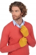 Kasjmier accessoires handschoenen manous mustard 27 x 14 cm