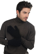 Kasjmier accessoires handschoenen manous zwart 27 x 14 cm