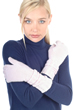 Kasjmier accessoires handschoenen tadam licht roze 41 x 13 cm