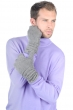 Kasjmier accessoires handschoenen tadom grijs gemeleerd 44 x 16 cm