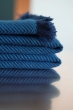 Kasjmier accessoires nieuw erable 130 x 190 blauw 130 x 190 cm