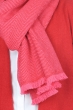 Kasjmier accessoires nieuw orage shocking pink bruin rood 200 x 35 cm