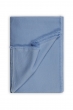 Kasjmier accessoires plaids toodoo plain l 220 x 220 hemels blauw 220x220cm