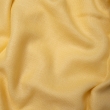 Kasjmier accessoires plaids toodoo plain l 220 x 220 pastel geel 220x220cm