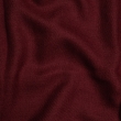 Kasjmier accessoires plaids toodoo plain m 180 x 220 koper rood 180 x 220 cm