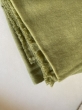 Kasjmier accessoires plaids toodoo plain s 140 x 200 jungle groen 140 x 200 cm