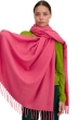 Kasjmier accessoires sjaals niry sorbet 200x90cm