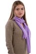 Kasjmier accessoires sjaals ozone amarantine 160 x 30 cm