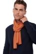 Kasjmier accessoires sjaals ozone butternut 160 x 30 cm