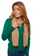 Kasjmier accessoires sjaals ozone camel 160 x 30 cm