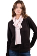 Kasjmier accessoires sjaals ozone mallow 160 x 30 cm