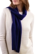 Kasjmier accessoires sjaals ozone ultra marine 160 x 30 cm