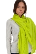 Kasjmier accessoires sjaals tresor groene likeur 200 cm x 90 cm