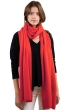 Kasjmier accessoires sjaals wifi rouge 230cm x 60cm